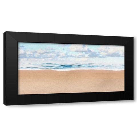 Peaceful Summer Black Modern Wood Framed Art Print by Prime, Marcus