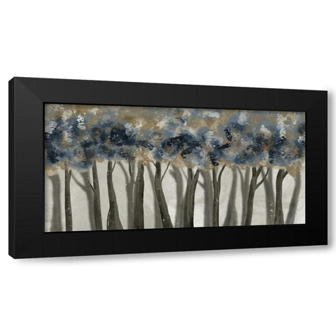 Enchanted Forest 1 Black Modern Wood Framed Art Print by Prime, Marcus