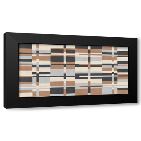 Naturally Switched 2 Black Modern Wood Framed Art Print by Prime, Marcus