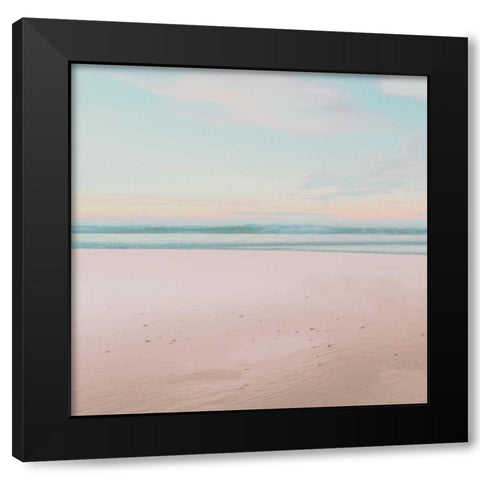 Sea Of Imagination 3 Black Modern Wood Framed Art Print by Prime, Marcus