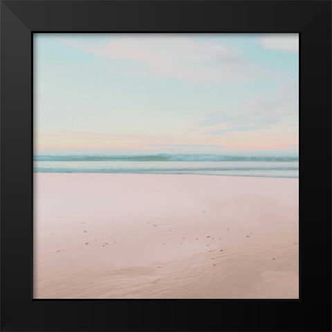 Sea Of Imagination 3 Black Modern Wood Framed Art Print by Prime, Marcus