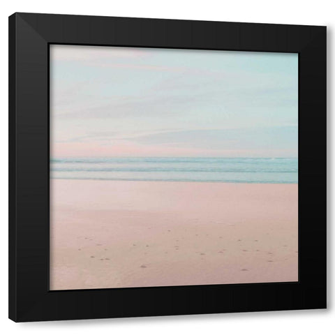 Sea Of Imagination 4 Black Modern Wood Framed Art Print with Double Matting by Prime, Marcus