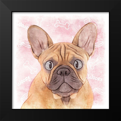 Fantastic Sam Black Modern Wood Framed Art Print by Prime, Marcus