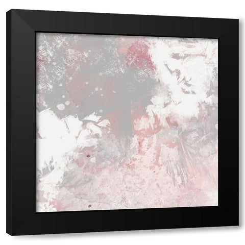 Various Interpretations Black Modern Wood Framed Art Print by Prime, Marcus