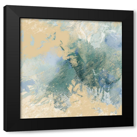 Complex Interpretations 1 Black Modern Wood Framed Art Print by Prime, Marcus