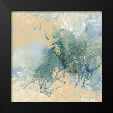 Complex Interpretations 1 Black Modern Wood Framed Art Print by Prime, Marcus