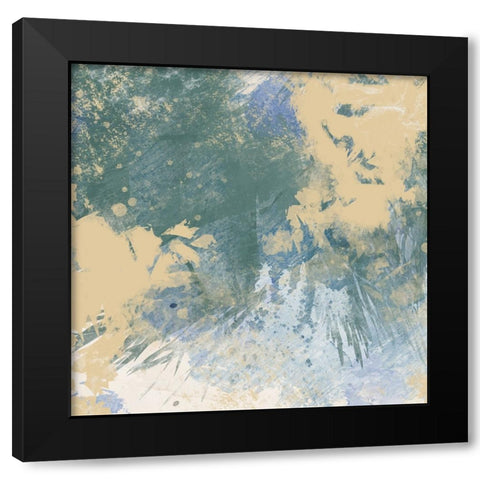Complex Interpretations 2 Black Modern Wood Framed Art Print with Double Matting by Prime, Marcus