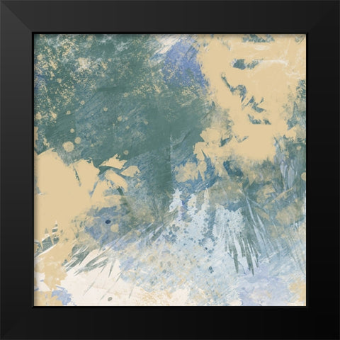 Complex Interpretations 2 Black Modern Wood Framed Art Print by Prime, Marcus