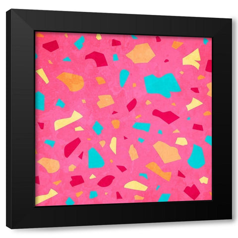 Spring Shine  Black Modern Wood Framed Art Print by Prime, Marcus