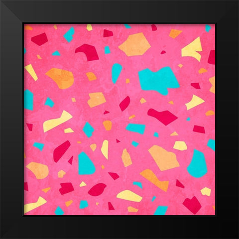 Spring Shine  Black Modern Wood Framed Art Print by Prime, Marcus