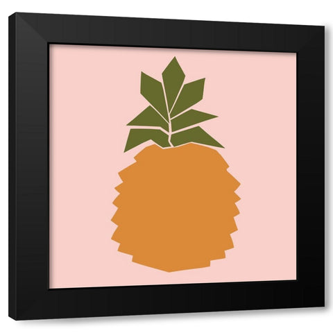 Juicy Fruit 1 Black Modern Wood Framed Art Print by Prime, Marcus