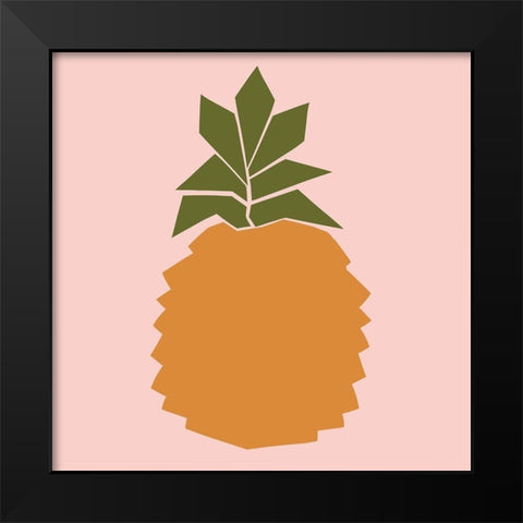 Juicy Fruit 1 Black Modern Wood Framed Art Print by Prime, Marcus