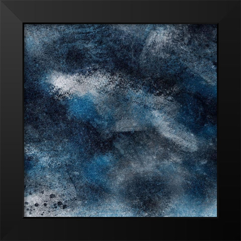Weathered Intention 1 Black Modern Wood Framed Art Print by Prime, Marcus