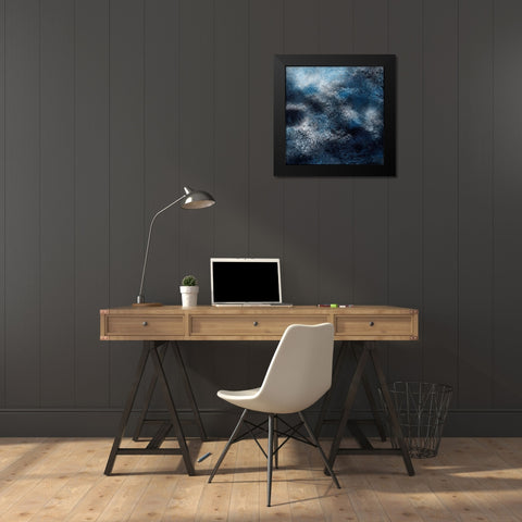 Weathered Intention 2 Black Modern Wood Framed Art Print by Prime, Marcus
