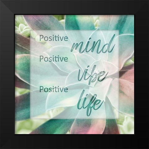 Springtime Magnifique 1 Black Modern Wood Framed Art Print by Prime, Marcus