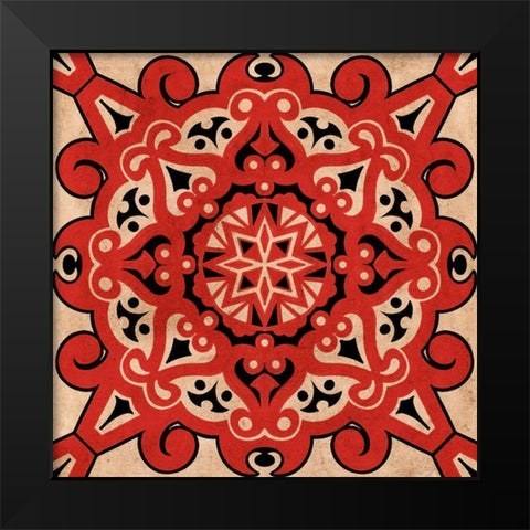 Vintage Delight 1 Black Modern Wood Framed Art Print by Prime, Marcus