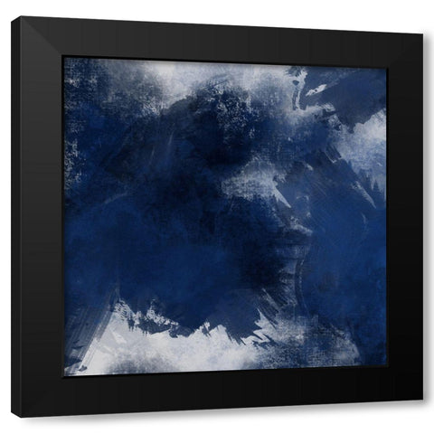 Super Splash 1 Black Modern Wood Framed Art Print with Double Matting by Prime, Marcus