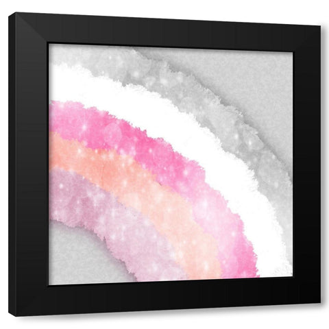 Treasure Sparkles 1 Black Modern Wood Framed Art Print by Prime, Marcus