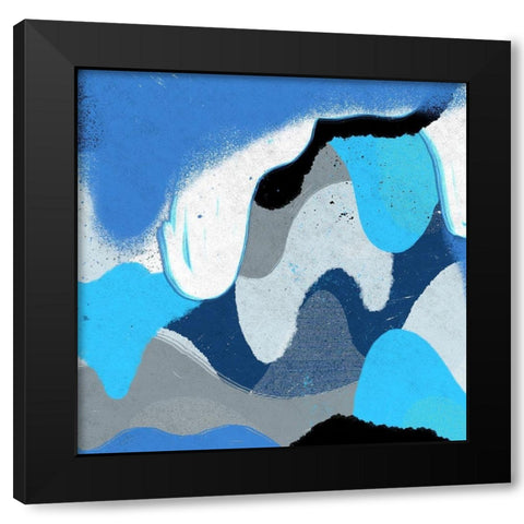 Stalagmite Dream 1 Black Modern Wood Framed Art Print by Prime, Marcus