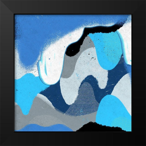 Stalagmite Dream 1 Black Modern Wood Framed Art Print by Prime, Marcus