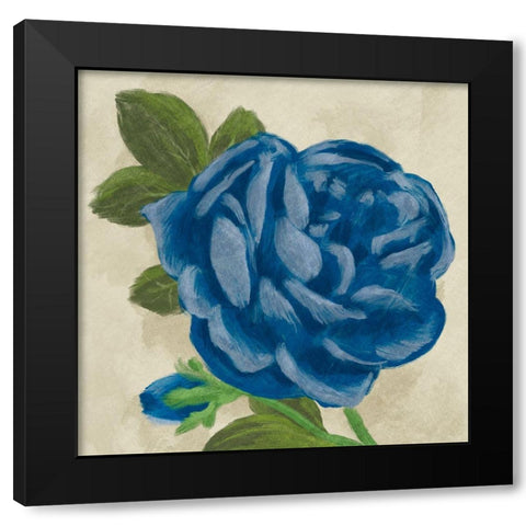 Cultured Beauty 1 Black Modern Wood Framed Art Print by Prime, Marcus