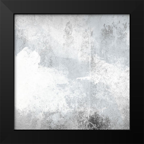 Silent Purpose 1 Black Modern Wood Framed Art Print by Prime, Marcus