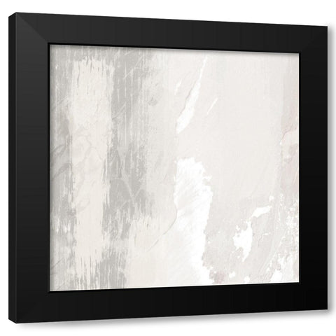 Sandy Visions Squared Black Modern Wood Framed Art Print with Double Matting by Prime, Marcus