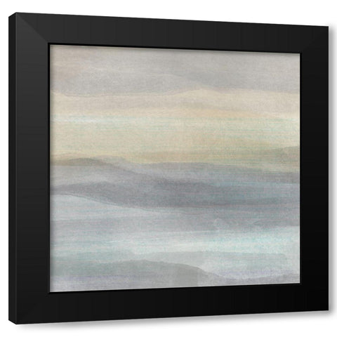 Concept Of Life Black Modern Wood Framed Art Print with Double Matting by Prime, Marcus