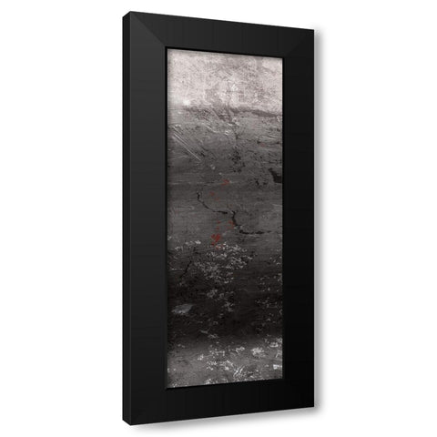 Stone Cold 2 Black Modern Wood Framed Art Print by Villa, Milli