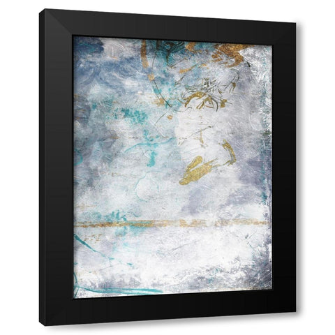 Find Yourself Mate Black Modern Wood Framed Art Print by Villa, Mlli