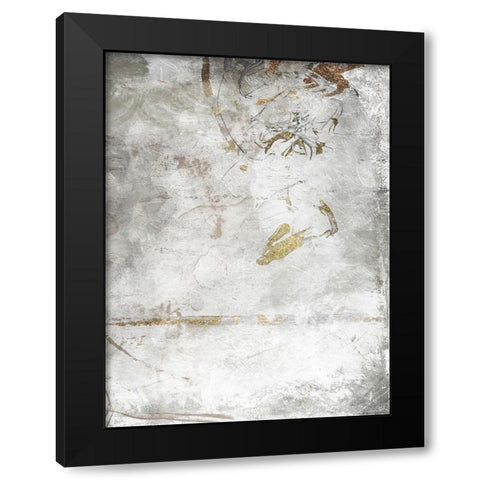 Find Yourself Mate Black Modern Wood Framed Art Print with Double Matting by Villa, Mlli