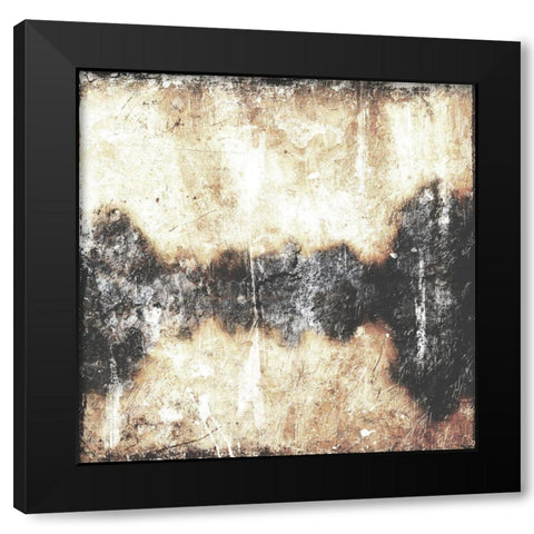 On The Rocky Lake Black Modern Wood Framed Art Print by Villa, Milli