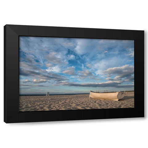 Directions Of Bravery Black Modern Wood Framed Art Print with Double Matting by DeLuca, Pat
