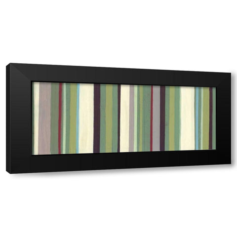 . Black Modern Wood Framed Art Print by Haynes, Smith