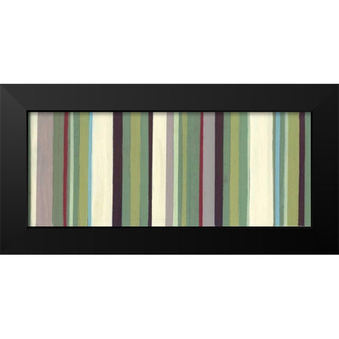 . Black Modern Wood Framed Art Print by Haynes, Smith