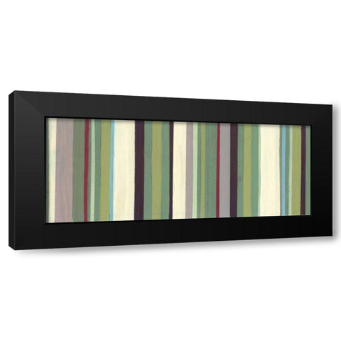 . Black Modern Wood Framed Art Print by Haynes, Smith