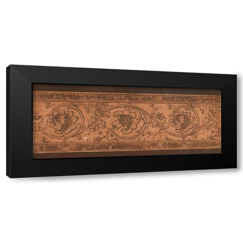 . Black Modern Wood Framed Art Print with Double Matting by Haynes, Smith