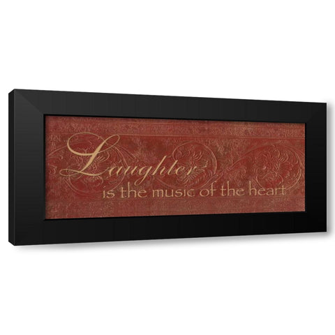 . Black Modern Wood Framed Art Print by Haynes, Smith