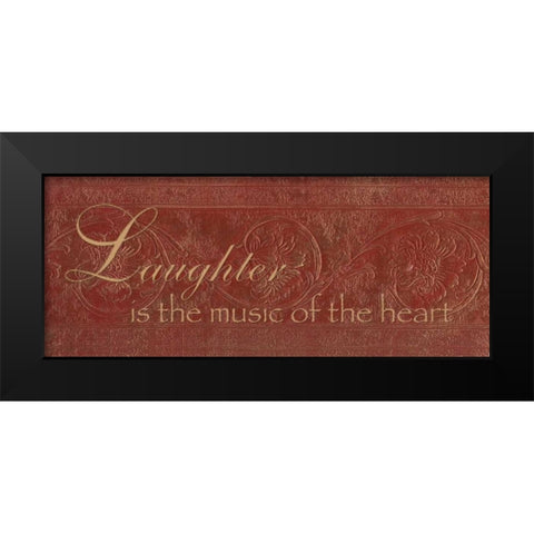 . Black Modern Wood Framed Art Print by Haynes, Smith