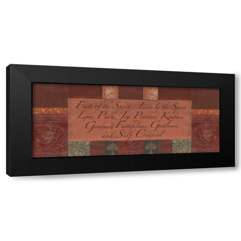. Black Modern Wood Framed Art Print by Haynes, Smith
