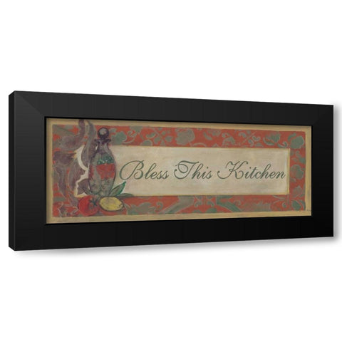 . Black Modern Wood Framed Art Print by Haynes, Smith