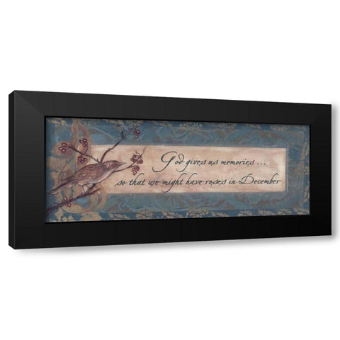 . Black Modern Wood Framed Art Print with Double Matting by Haynes, Smith