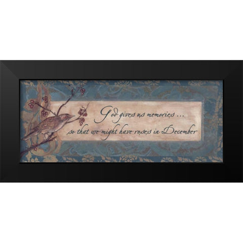 . Black Modern Wood Framed Art Print by Haynes, Smith