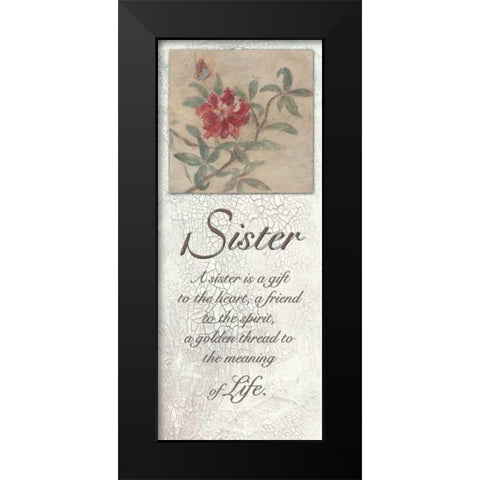 . Black Modern Wood Framed Art Print by Haynes, Smith
