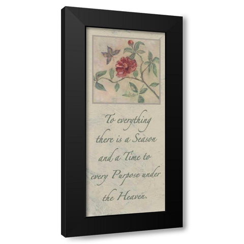 . Black Modern Wood Framed Art Print by Haynes, Smith