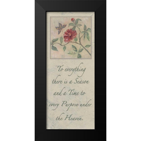 . Black Modern Wood Framed Art Print by Haynes, Smith