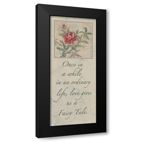 . Black Modern Wood Framed Art Print with Double Matting by Haynes, Smith