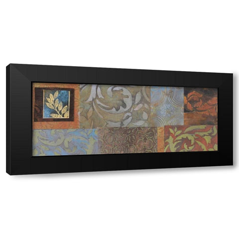 . Black Modern Wood Framed Art Print by Haynes, Smith