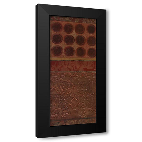 . Black Modern Wood Framed Art Print by Haynes, Smith