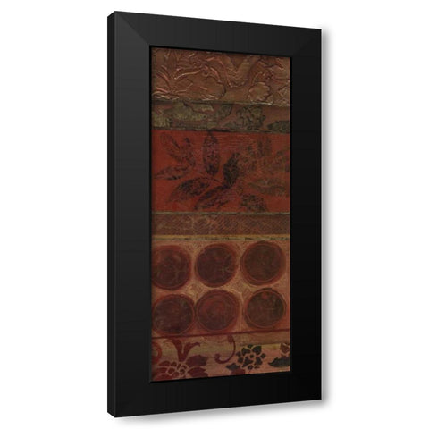. Black Modern Wood Framed Art Print by Haynes, Smith